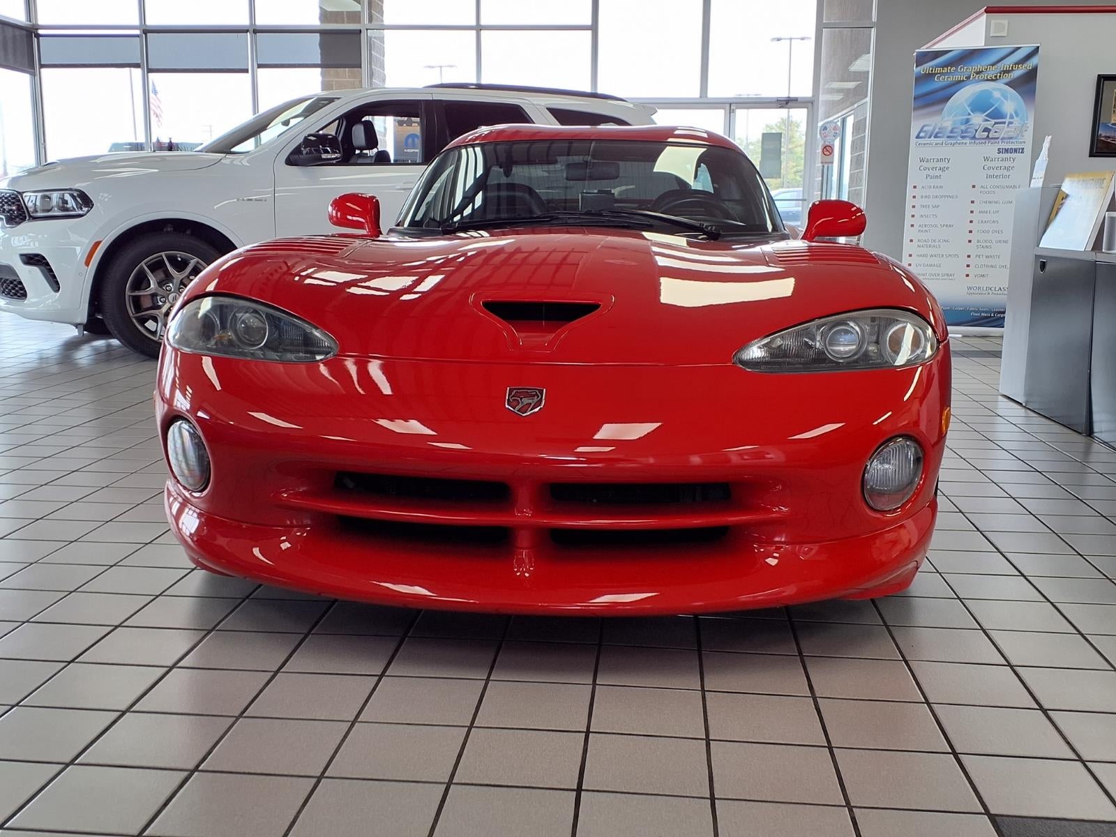 1997 Dodge Viper GTS