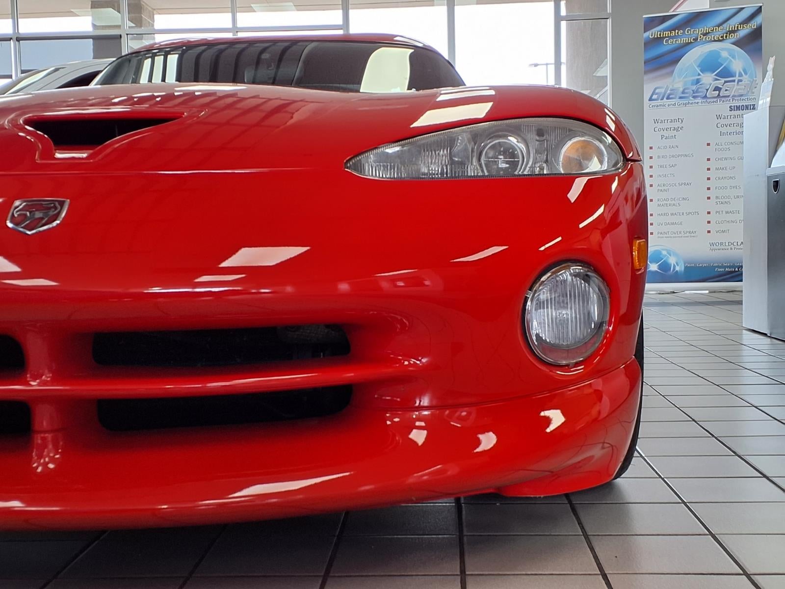 1997 Dodge Viper GTS