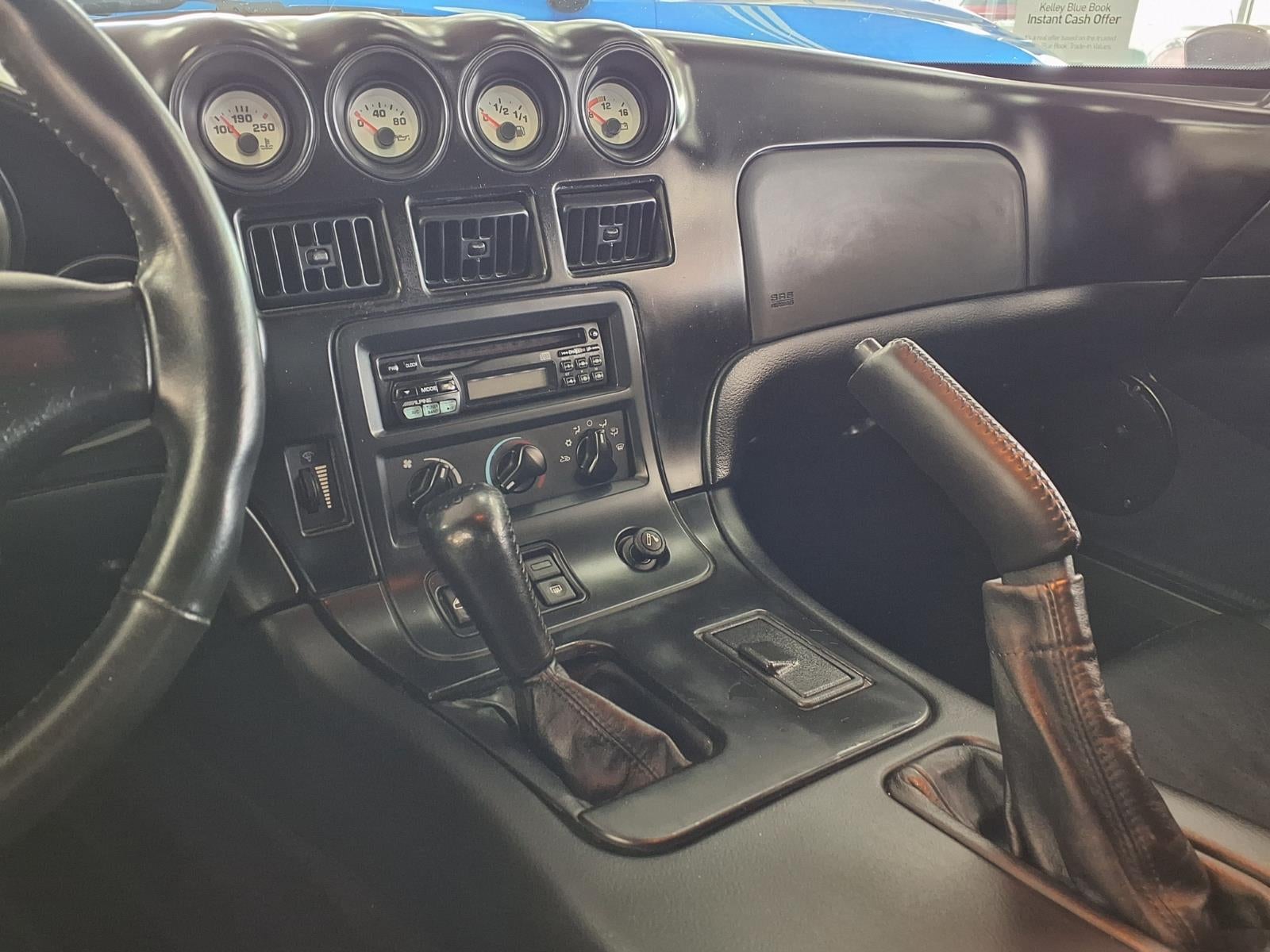 1997 Dodge Viper GTS