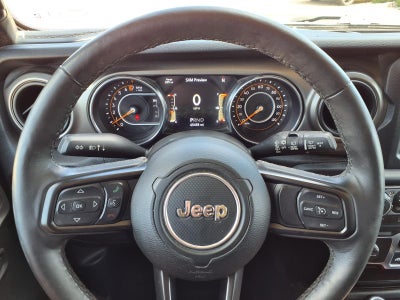 2019 Jeep Wrangler Sport S
