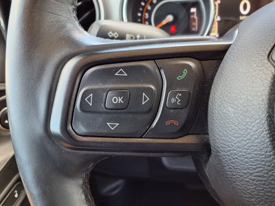 2019 Jeep Wrangler Sport S
