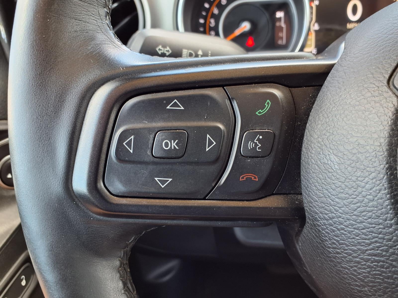 2019 Jeep Wrangler Sport S