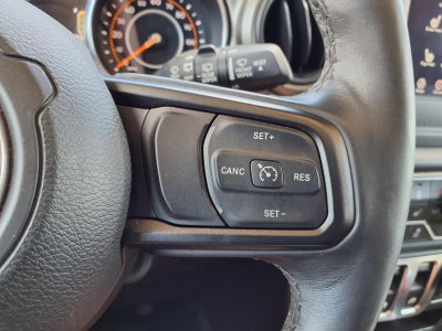 2019 Jeep Wrangler Sport S