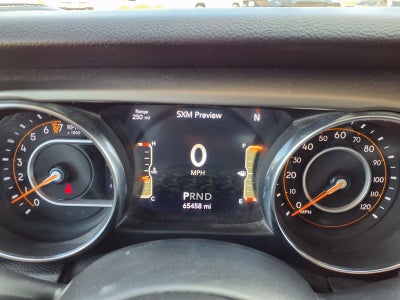 2019 Jeep Wrangler Sport S