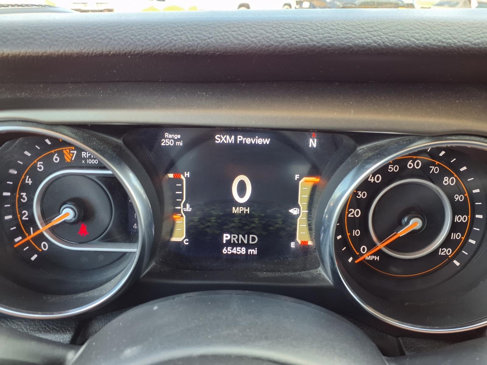 2019 Jeep Wrangler Sport S