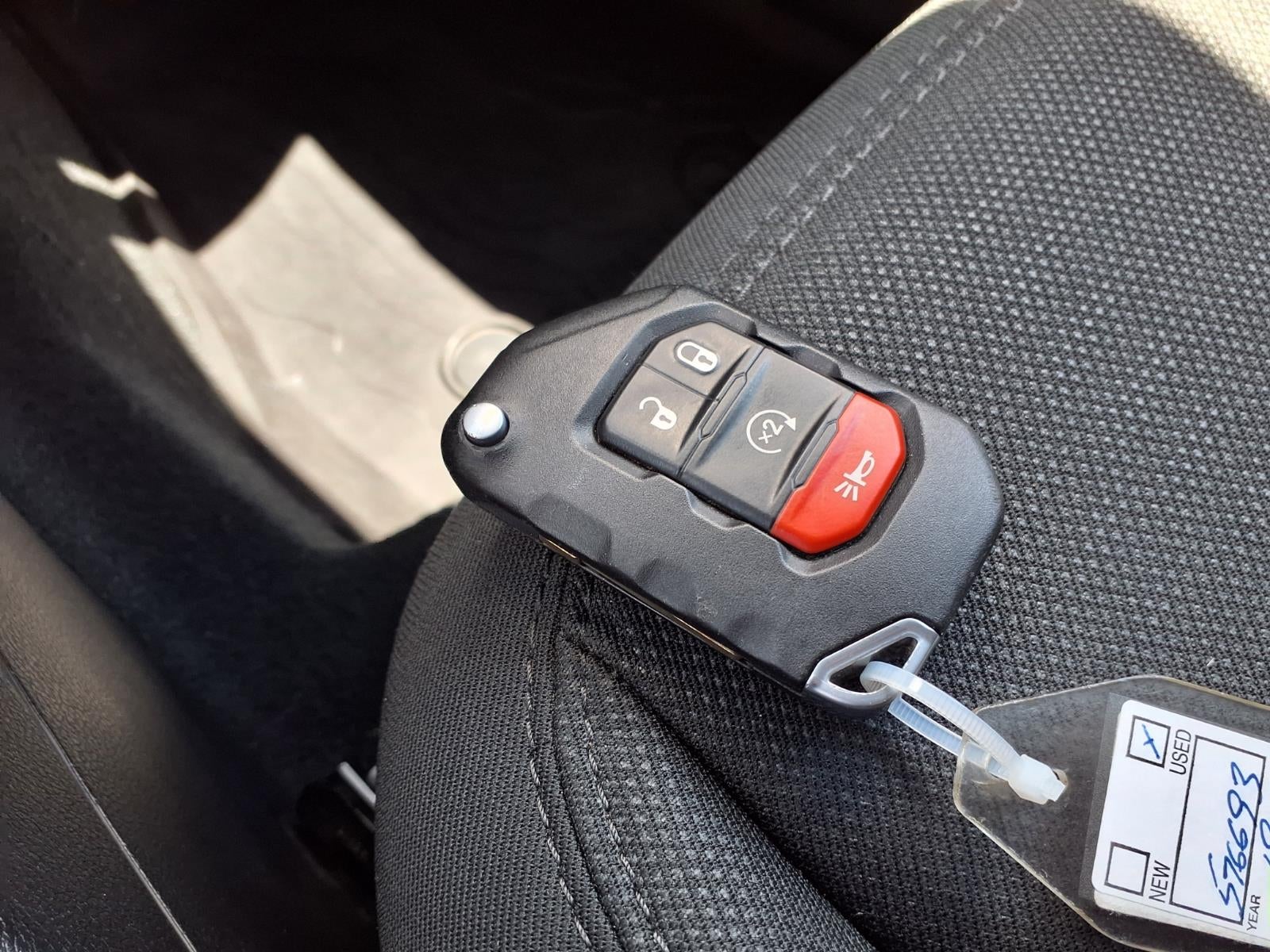 2019 Jeep Wrangler Sport S
