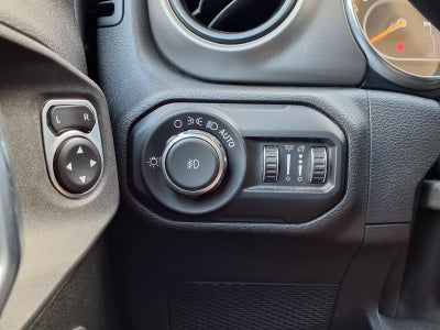 2019 Jeep Wrangler Sport S