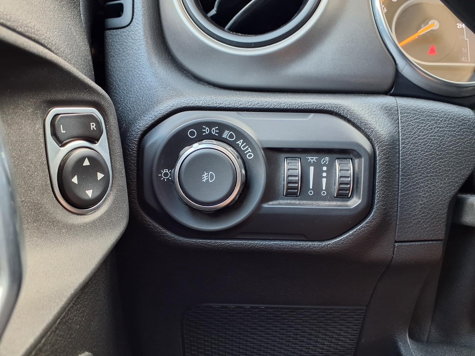 2019 Jeep Wrangler Sport S