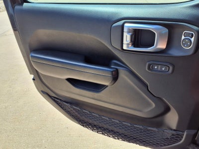2019 Jeep Wrangler Sport S