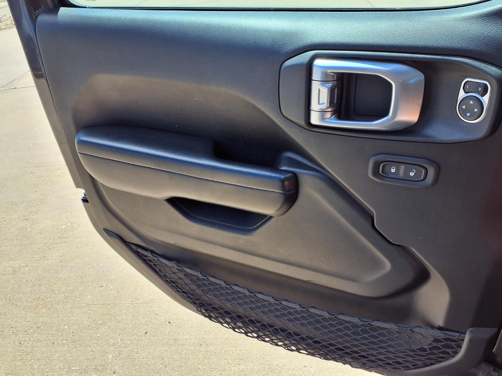 2019 Jeep Wrangler Sport S