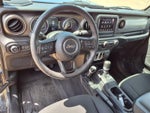 2019 Jeep Wrangler Sport S