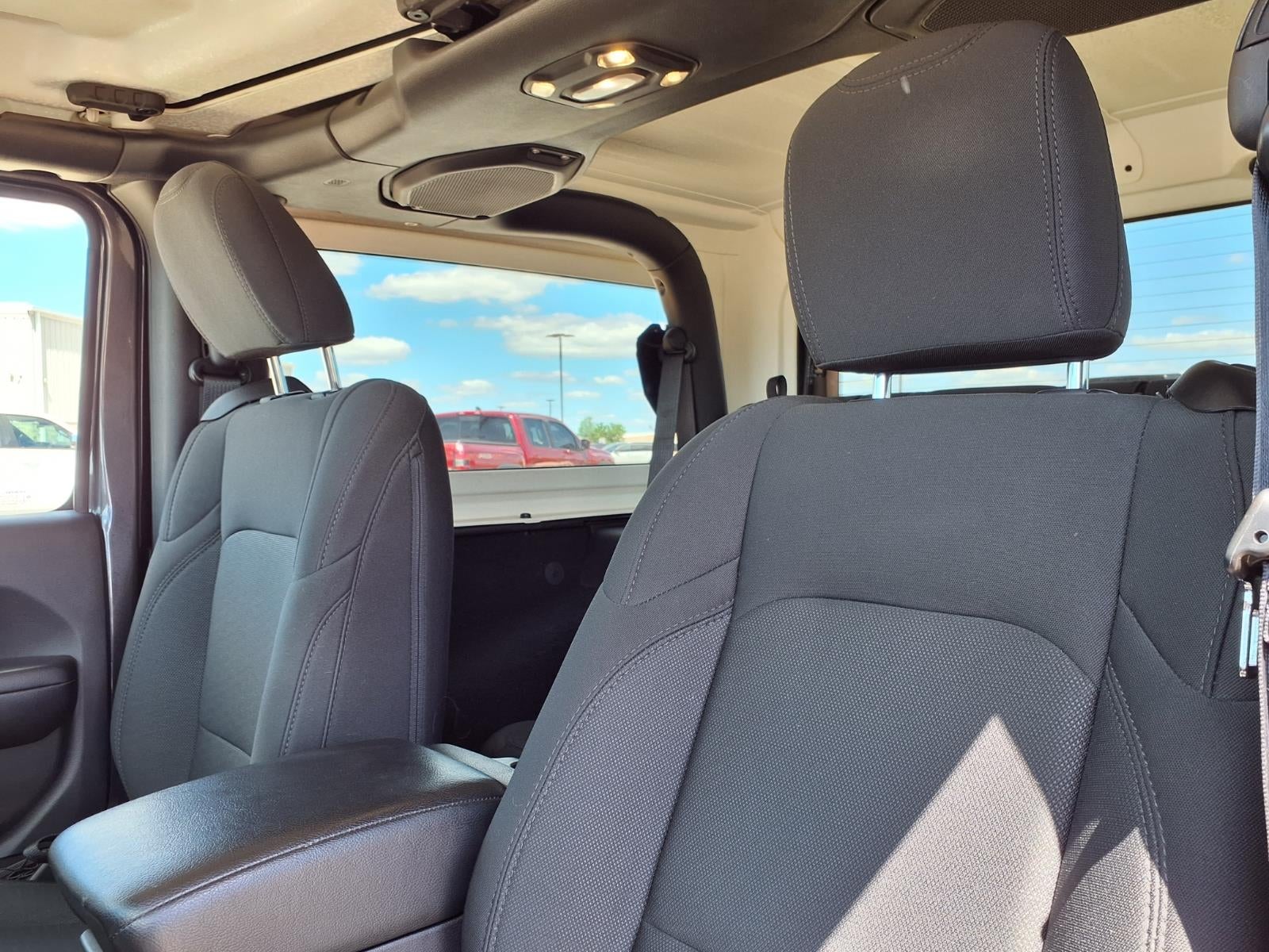 2019 Jeep Wrangler Sport S