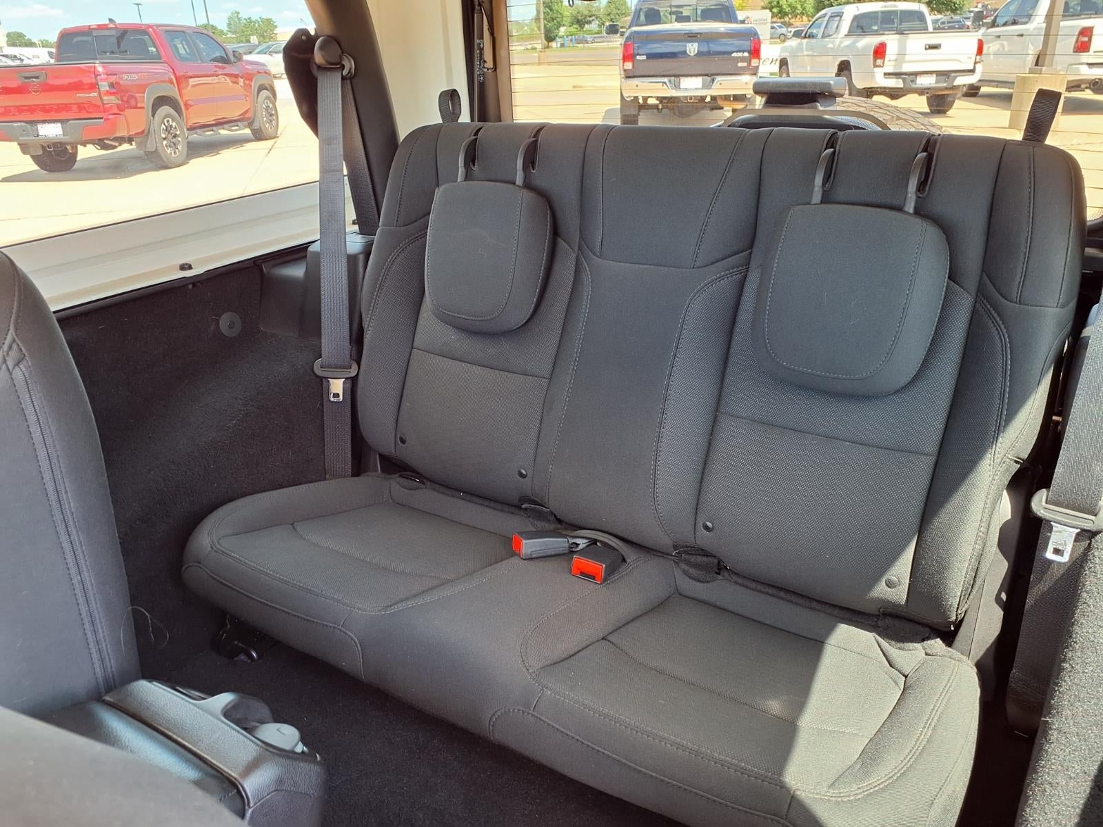 2019 Jeep Wrangler Sport S
