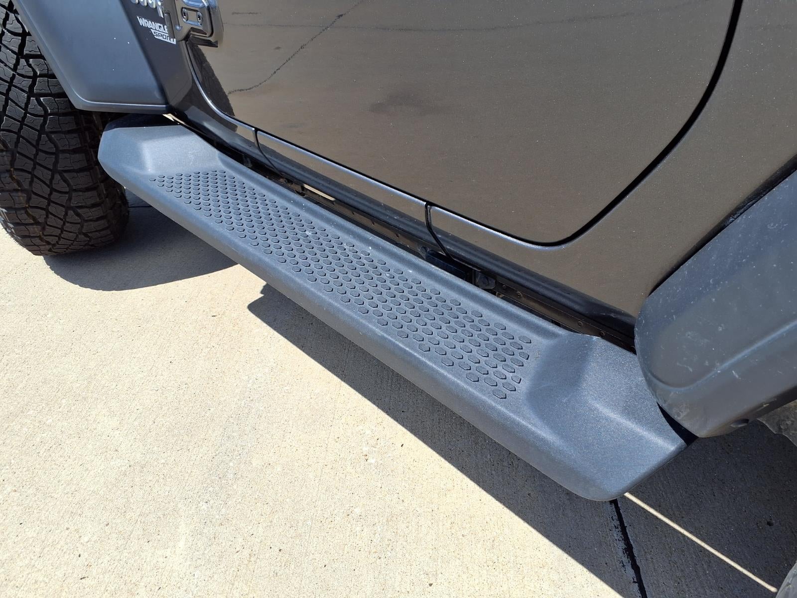 2019 Jeep Wrangler Sport S