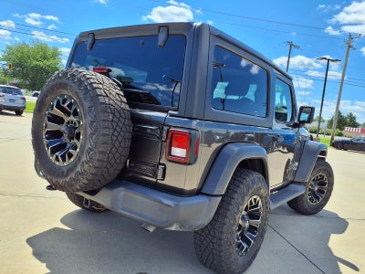 2019 Jeep Wrangler Sport S