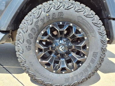 2019 Jeep Wrangler Sport S