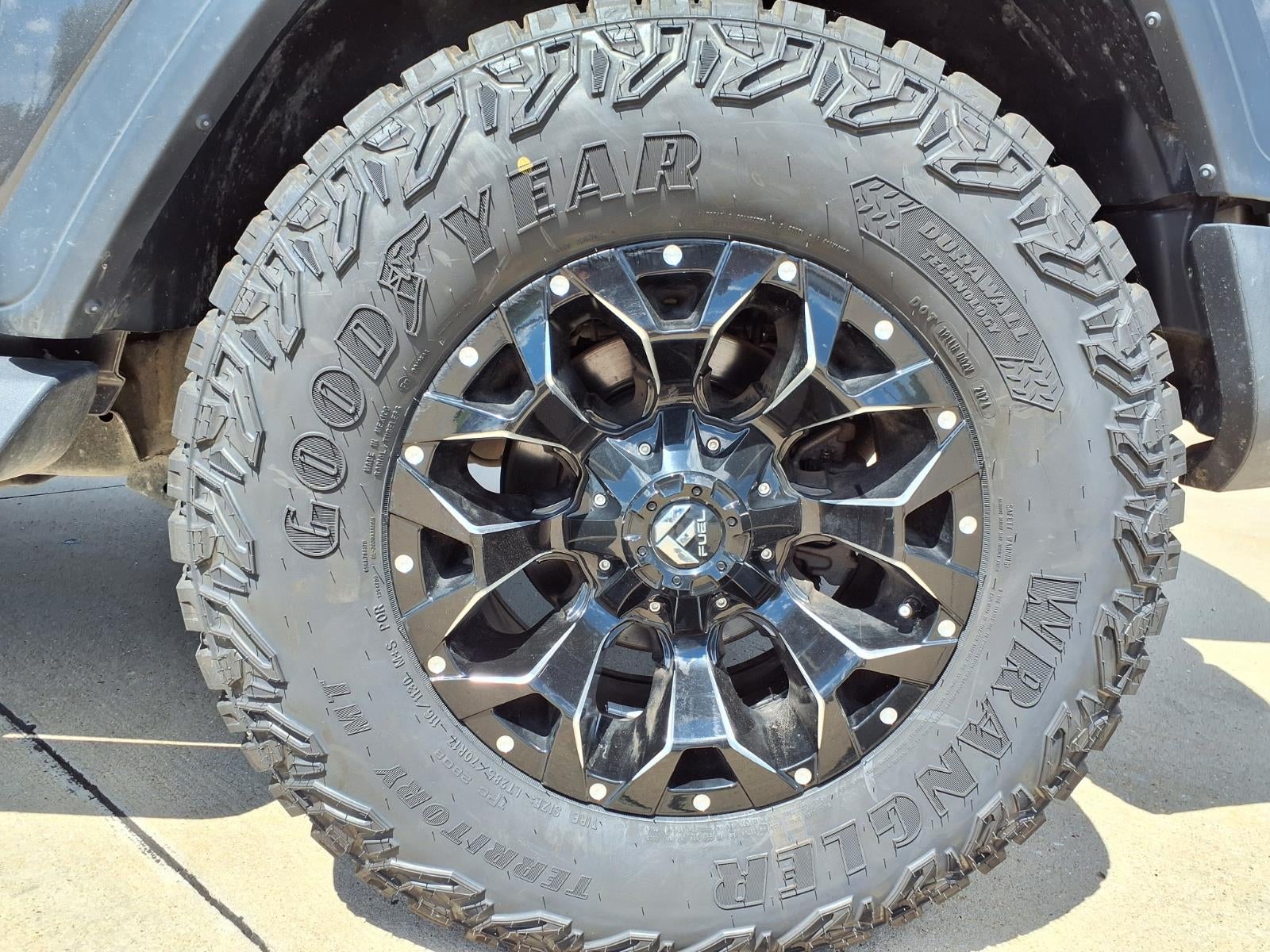 2019 Jeep Wrangler Sport S