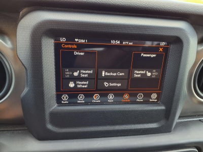 2019 Jeep Wrangler Sport S