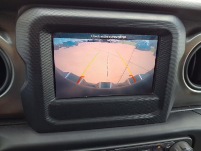 2019 Jeep Wrangler Sport S