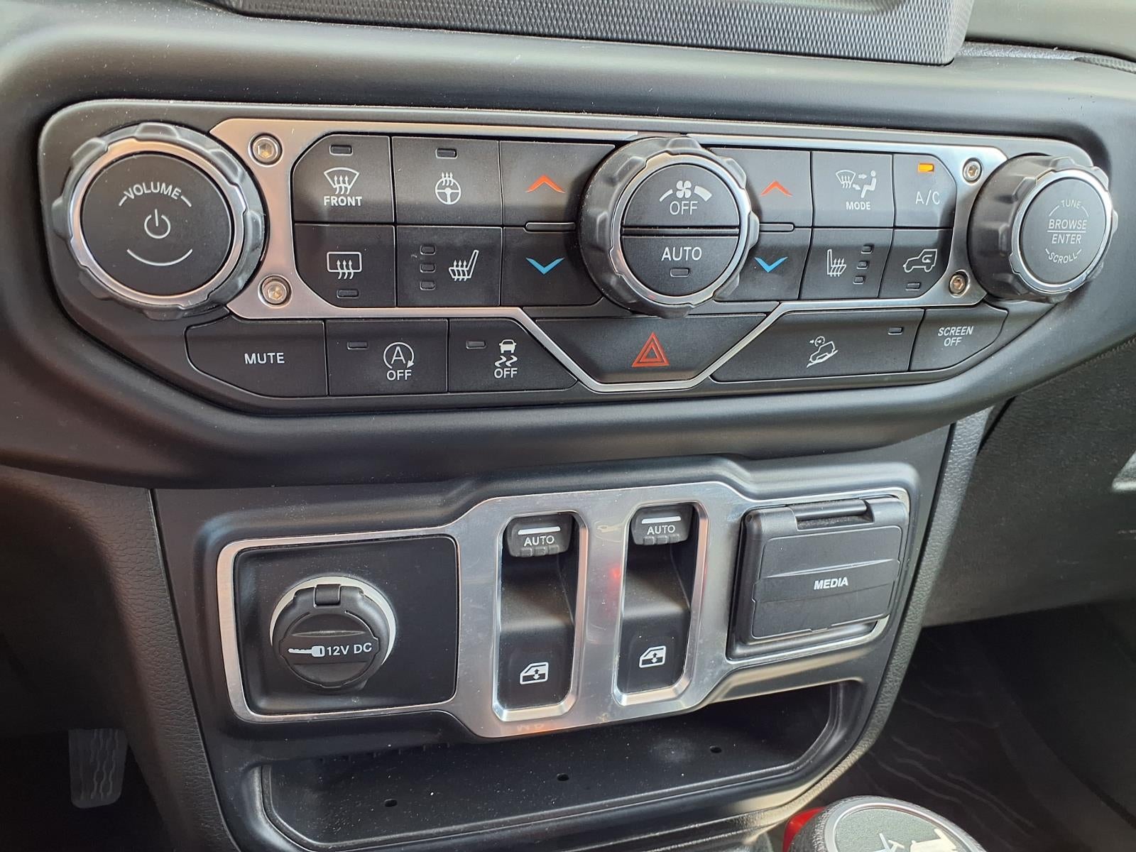 2019 Jeep Wrangler Sport S