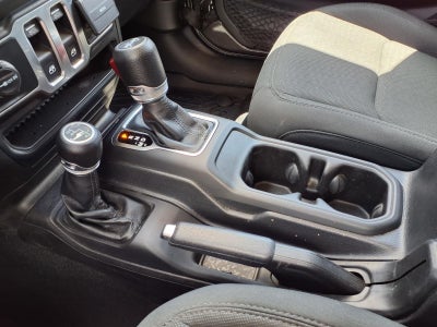 2019 Jeep Wrangler Sport S