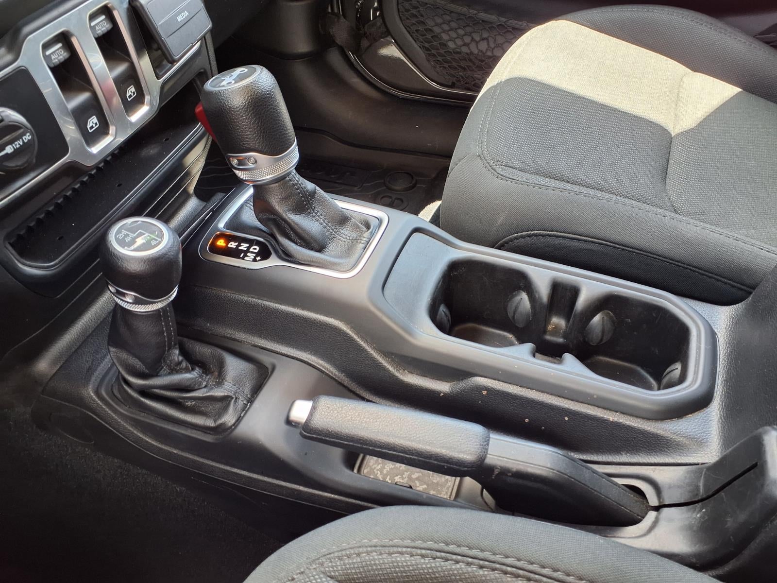 2019 Jeep Wrangler Sport S