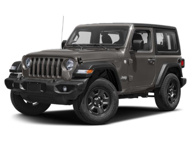 2019 Jeep Wrangler Sport S's photo