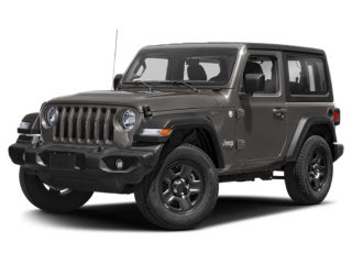 2019 Jeep Wrangler Sport S