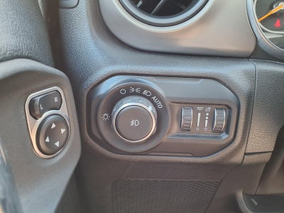 2020 Jeep Wrangler Sport S