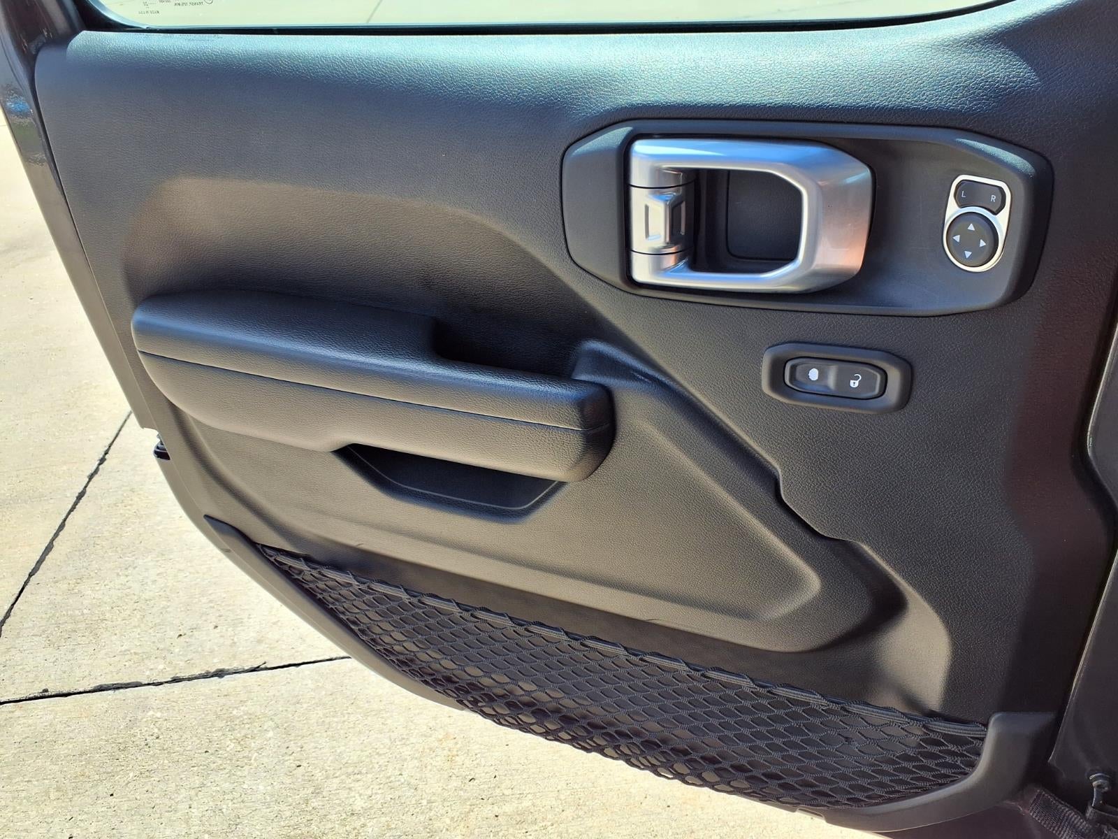 2020 Jeep Wrangler Sport S
