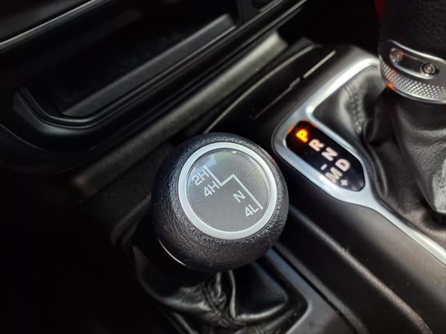 2020 Jeep Wrangler Sport S