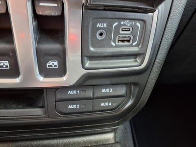 2020 Jeep Wrangler Sport S