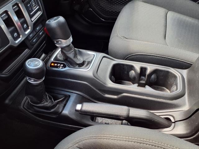2020 Jeep Wrangler Sport S