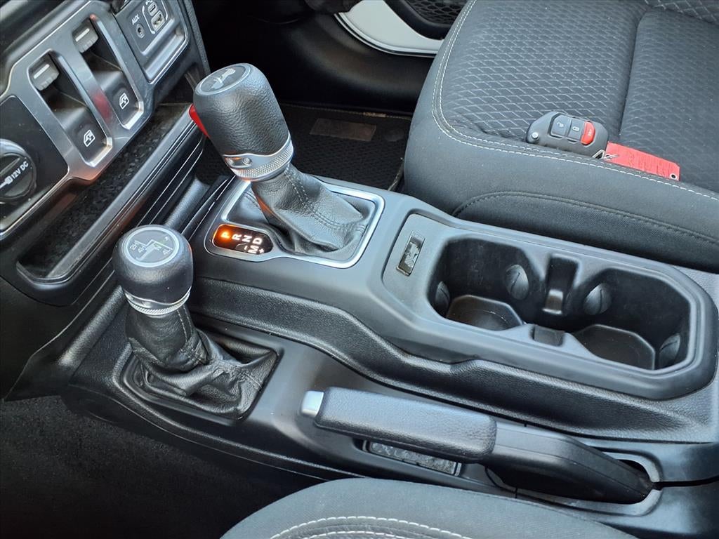 2021 Jeep Wrangler 80th Anniversary Edition