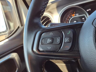 2021 Jeep Wrangler 80th Anniversary Edition