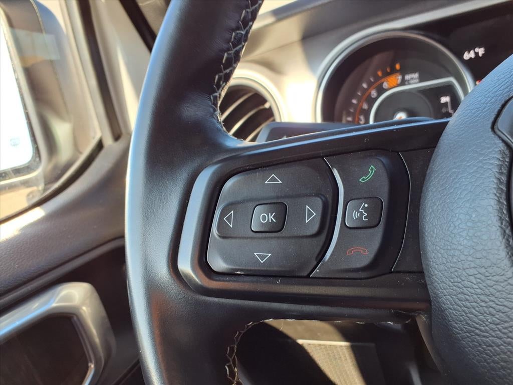 2021 Jeep Wrangler 80th Anniversary Edition