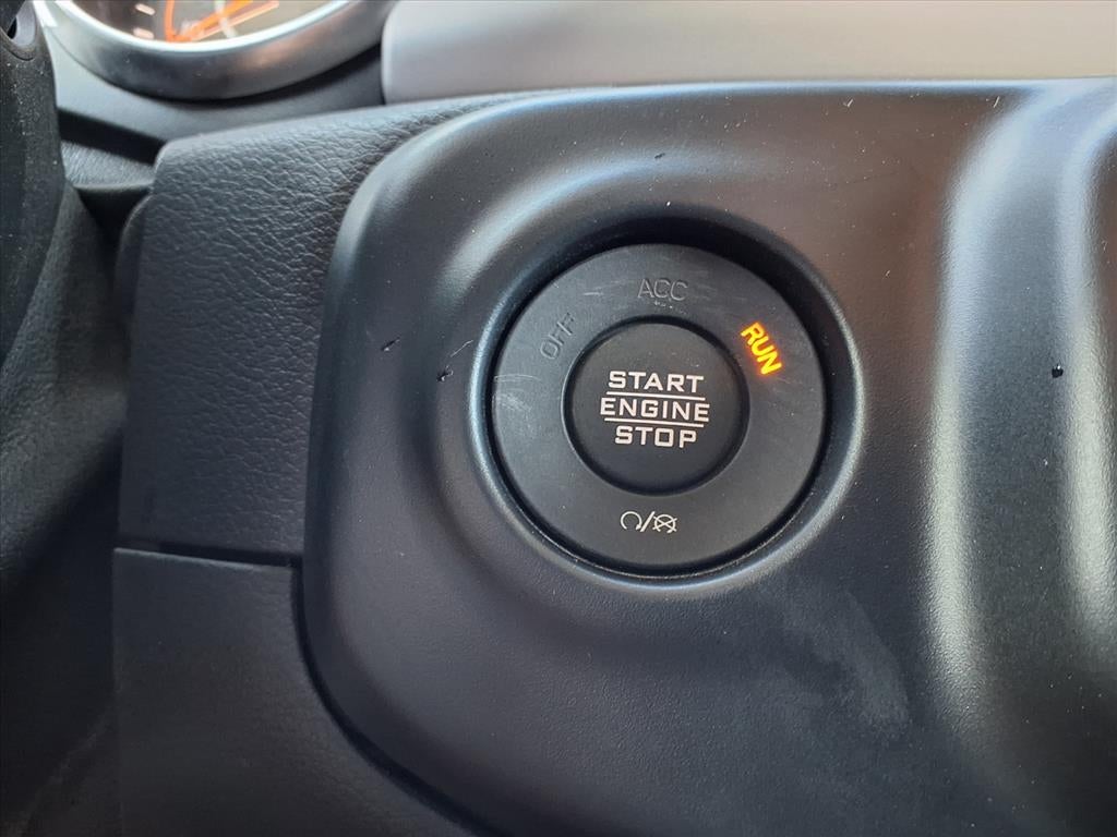 2021 Jeep Wrangler 80th Anniversary Edition