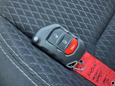 2021 Jeep Wrangler 80th Anniversary Edition