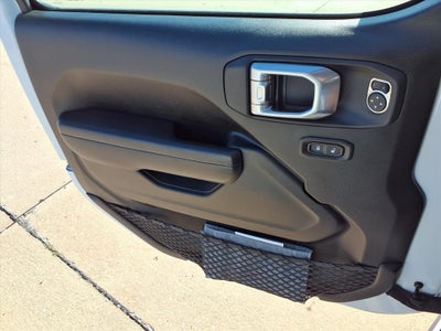 2021 Jeep Wrangler 80th Anniversary Edition