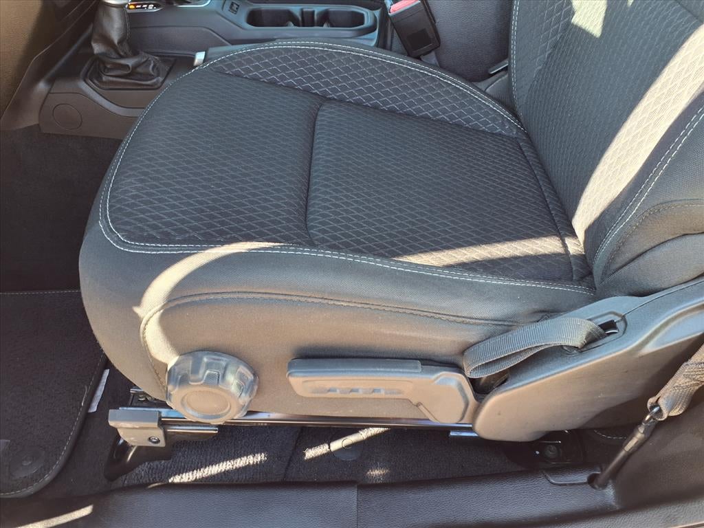 2021 Jeep Wrangler 80th Anniversary Edition