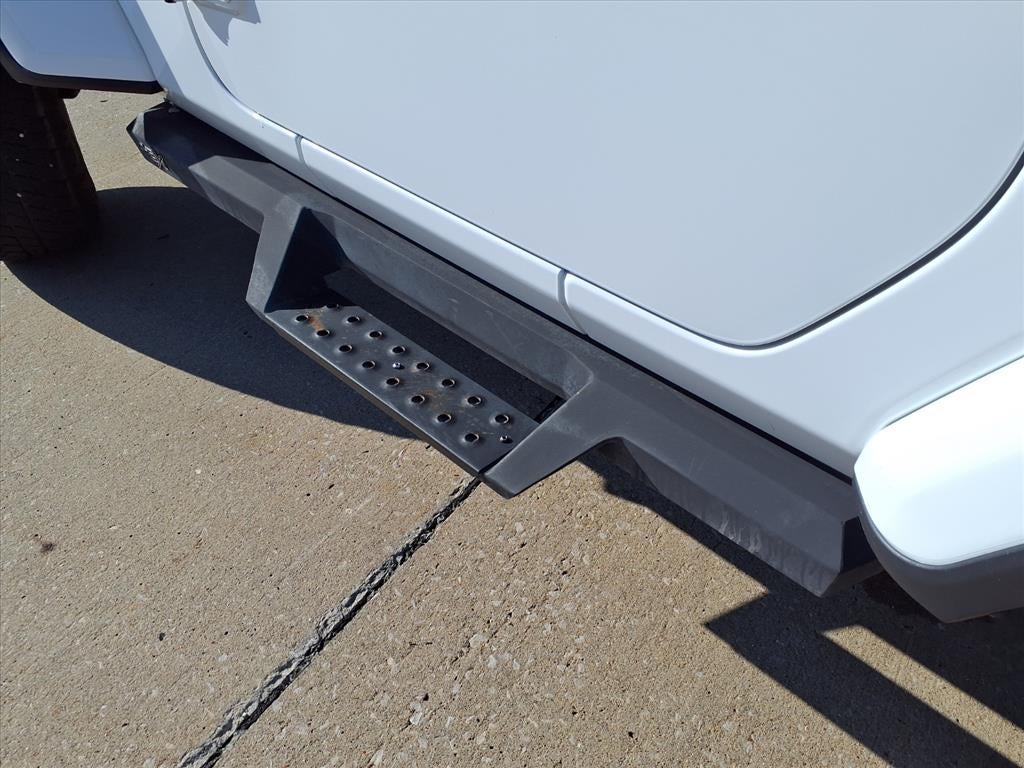 2021 Jeep Wrangler 80th Anniversary Edition