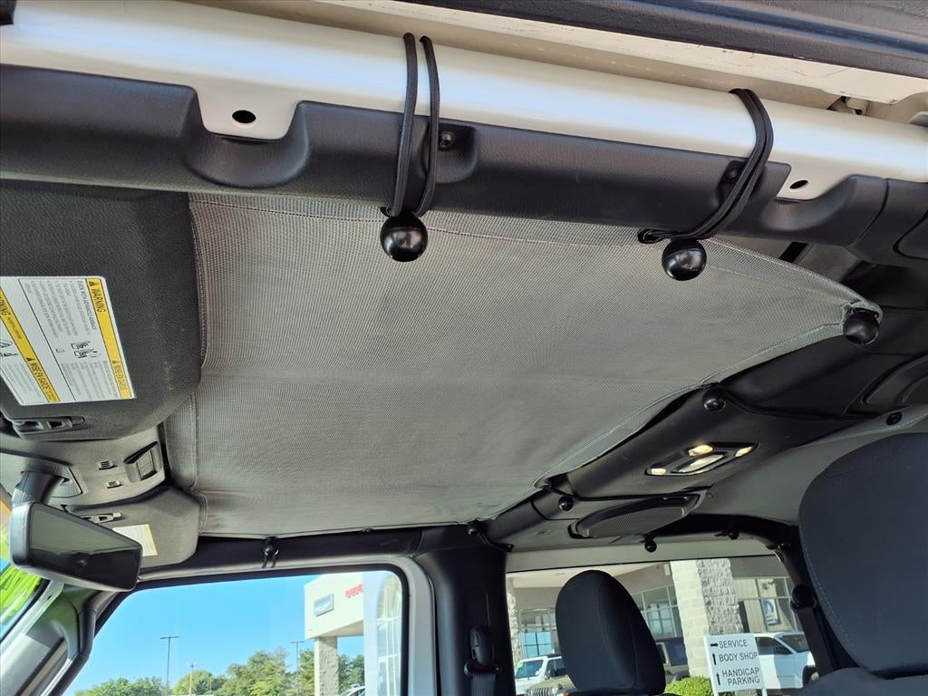 2021 Jeep Wrangler 80th Anniversary Edition