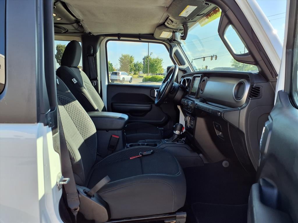 2021 Jeep Wrangler 80th Anniversary Edition