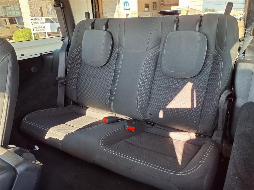 2021 Jeep Wrangler 80th Anniversary Edition