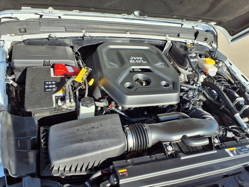 2021 Jeep Wrangler 80th Anniversary Edition