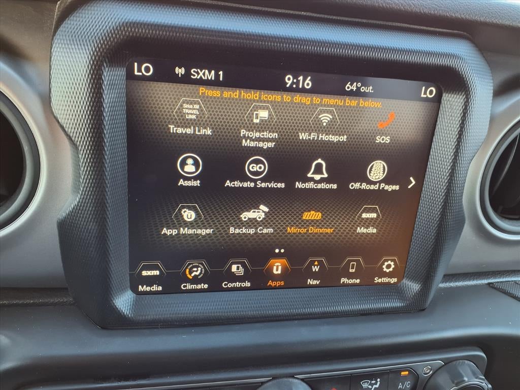 2021 Jeep Wrangler 80th Anniversary Edition