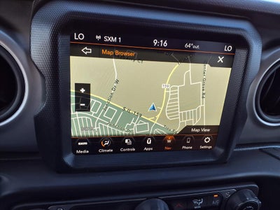 2021 Jeep Wrangler 80th Anniversary Edition