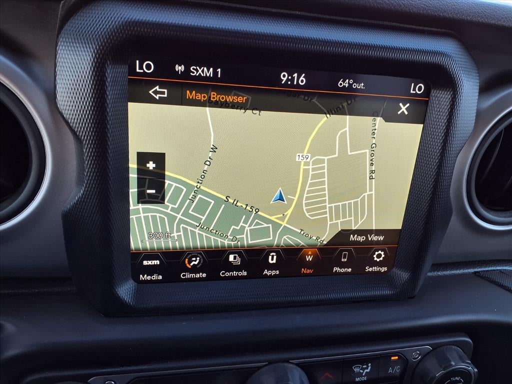 2021 Jeep Wrangler 80th Anniversary Edition