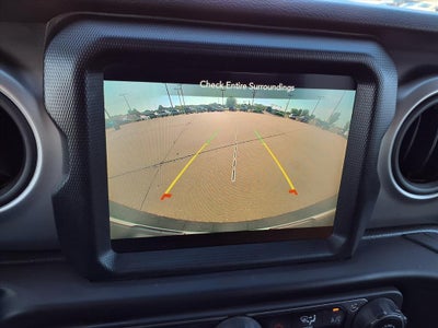 2021 Jeep Wrangler 80th Anniversary Edition