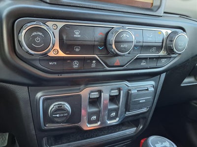 2021 Jeep Wrangler 80th Anniversary Edition